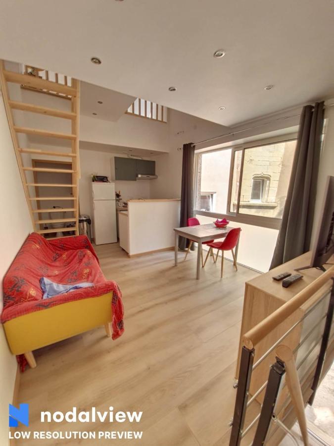 Appartement Centre L'Isle Sur La Sorgue Exteriör bild