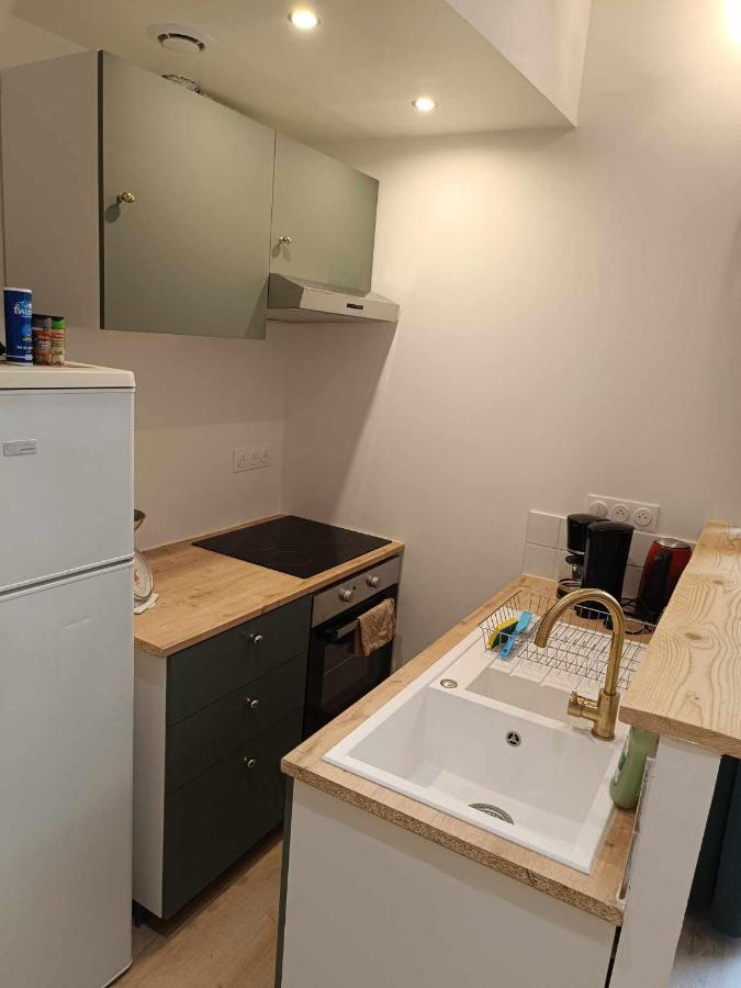 Appartement Centre L'Isle Sur La Sorgue Exteriör bild
